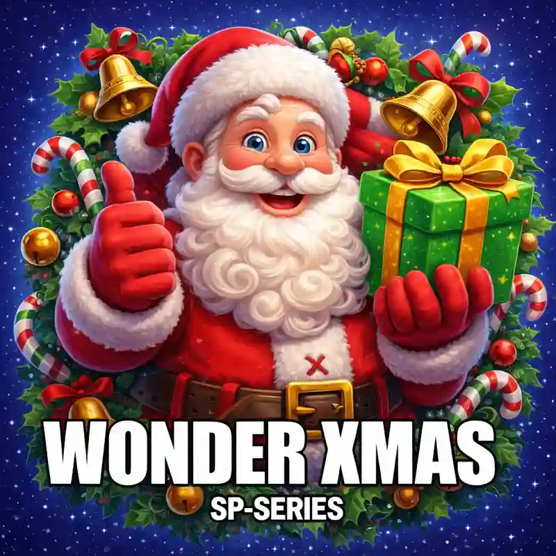 Wonder Xmas Casino Game
